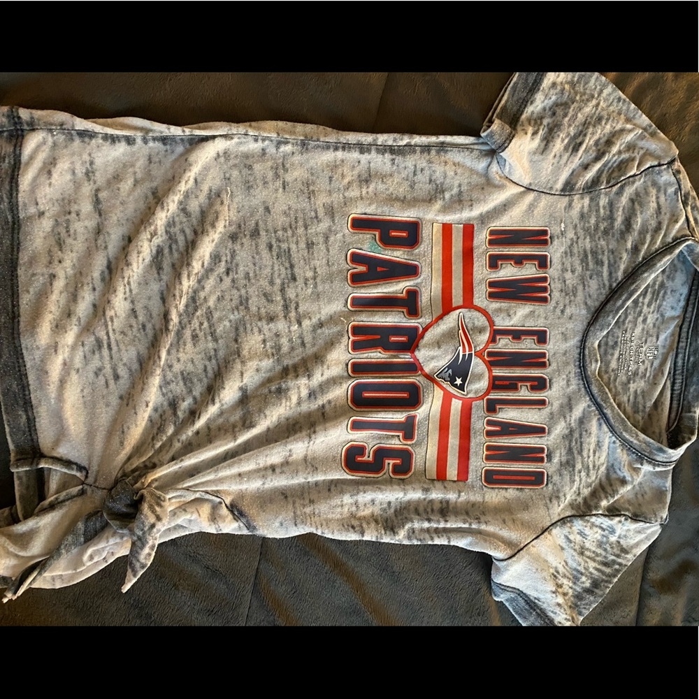 Youth xs New England Patriots Shirt